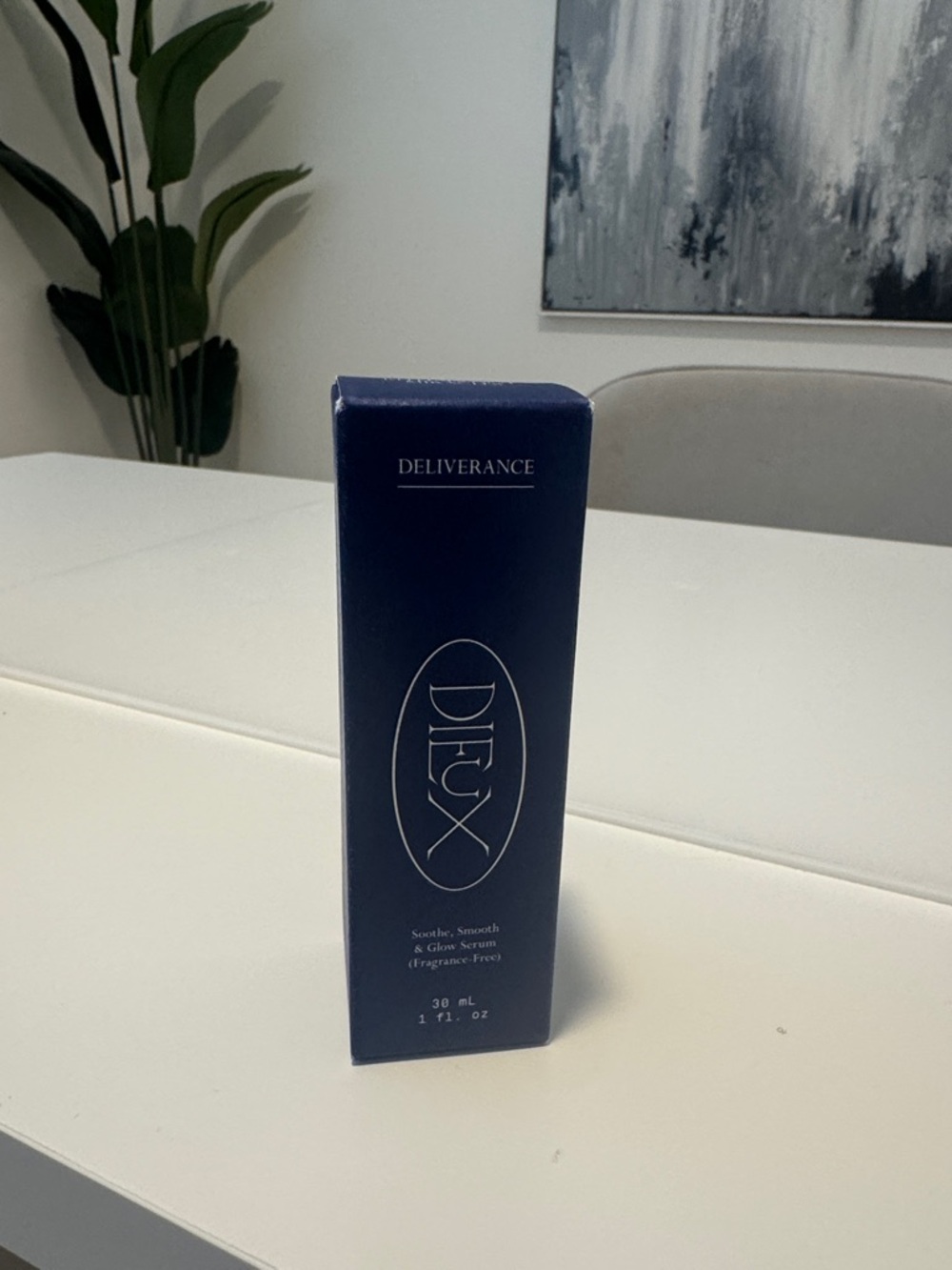 DIEUX Deliverance Soothe & Smooth Glow Serum - NEW